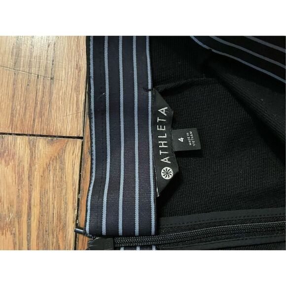 Athleta Leggings (SZ 4) - Picture 2 of 2